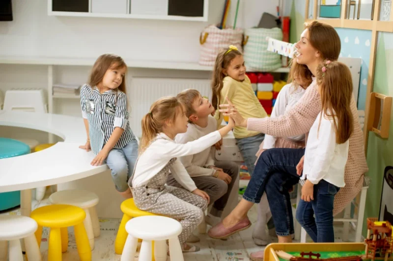 Childcare In Hillsdale, NJ