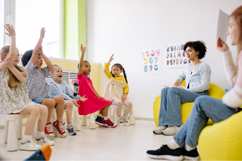 Childcare montvale nj
