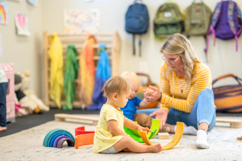 infant care upper saddle river nj