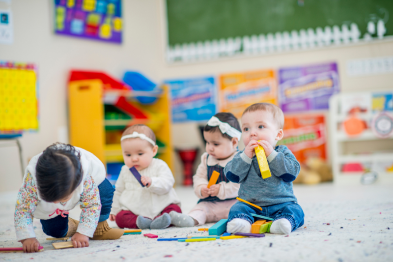 infant care woodcliff lake nj