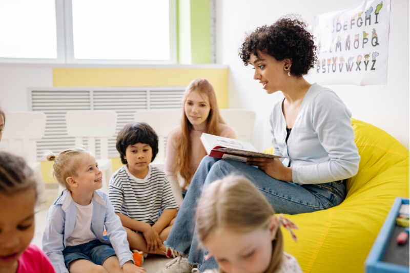 pre-k center park ridge nj